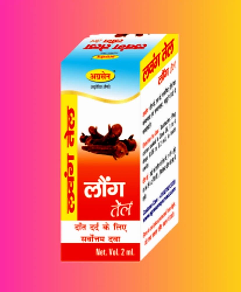 Agrasen Ayurved Lavang Tail