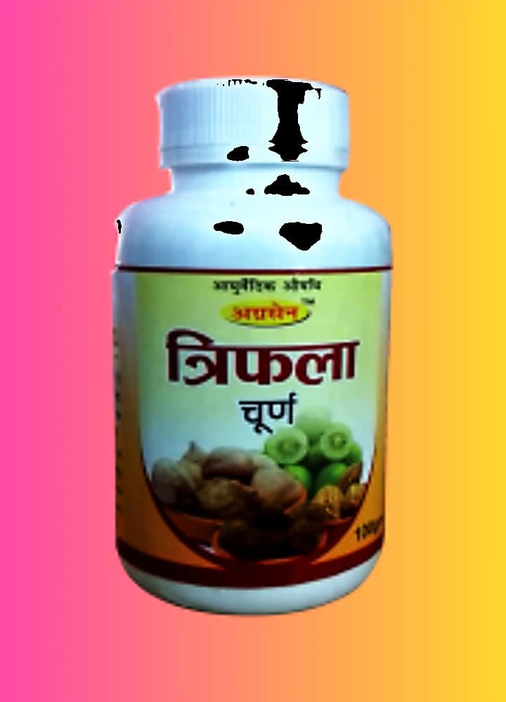 Agrasen Ayurved Triphala Churna