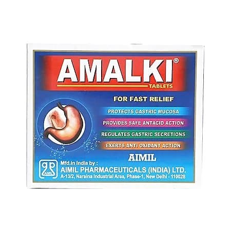 Aimil Amalki Tablet