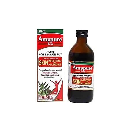 Aimil Amypure Syrup