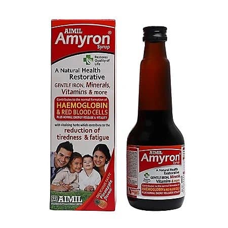 Aimil Amyron Syrup