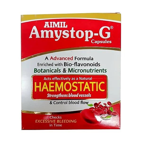 Aimil Amystop-G Capsule