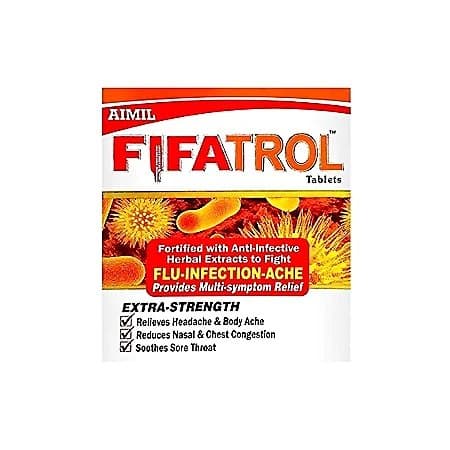 Aimil Fifatrol Tablet