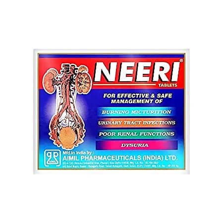 Aimil Neeri Tablets