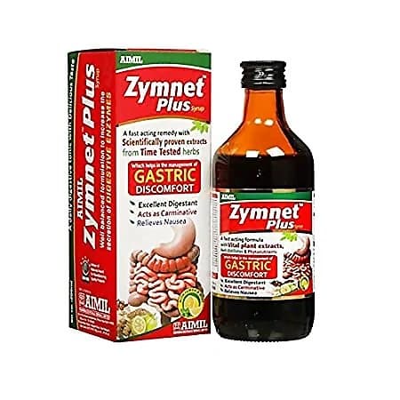 Aimil Zymnet Plus Syrup