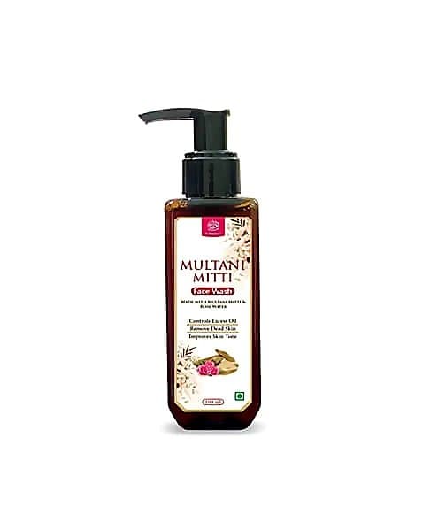 Al Masnoon Multani Mitti Face Wash