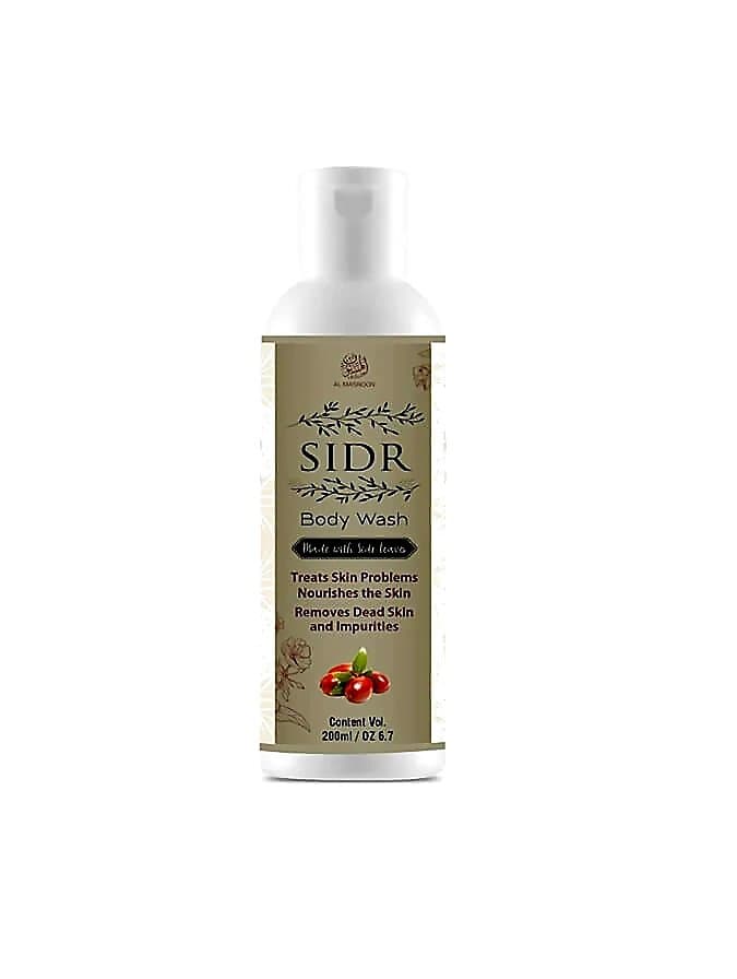 Al Masnoon Sidr Body Wash 