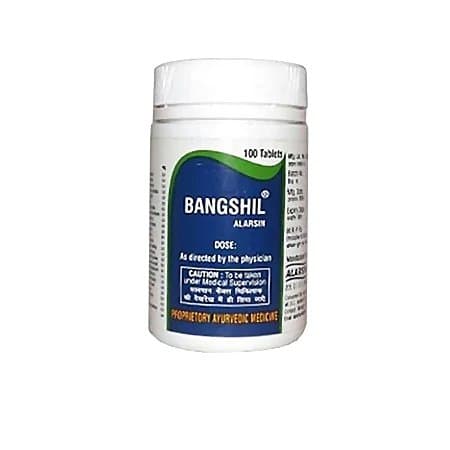 Alarsin Bangshil Tablets