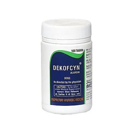 Alarsin Dekofcyn Tablets