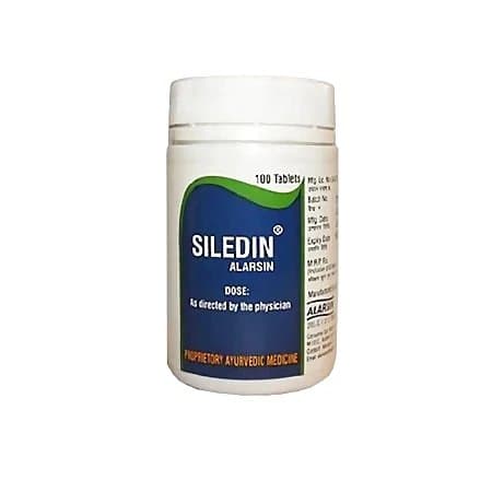 Alarsin Siledin Tablets