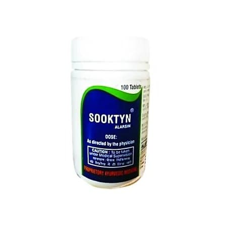 Alarsin Sooktyn Tablets