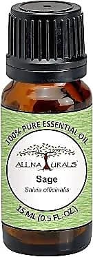 All Naturals Sage Essential Oil