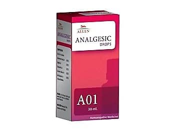 Allen A01 Analgesic