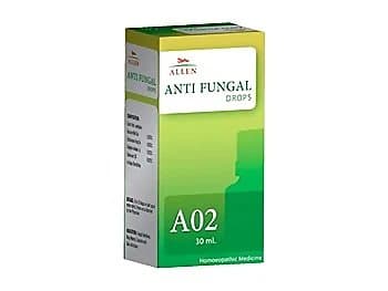Allen A02 Anti Fungal