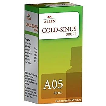 Allen A05 Cold Sinus