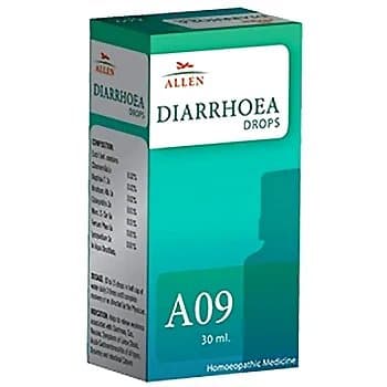 Allen A09 Diarrhoea