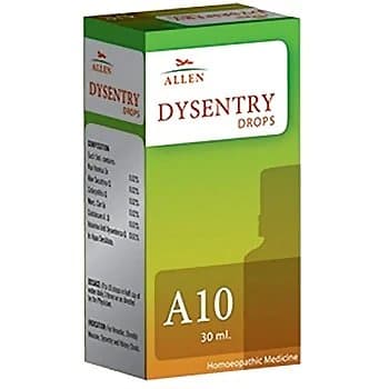 Allen A10 Dysentry