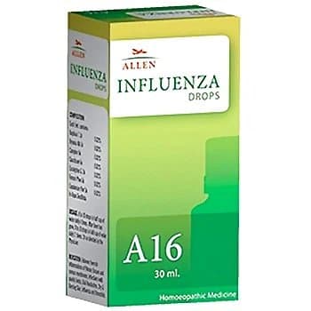 Allen A16 Influenza Drops