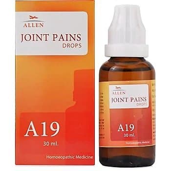 Allen A19 Joints Pains