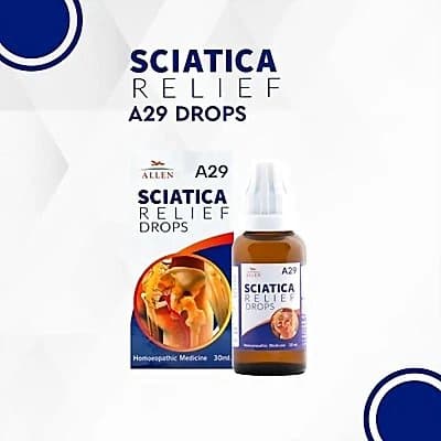 Allen A29 Sciatica Relief