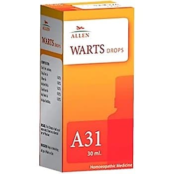 Allen A31 Warts