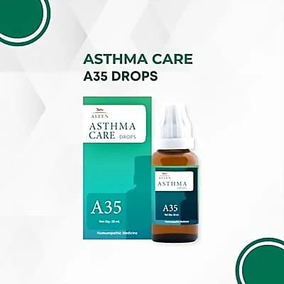 Allen A35 Asthma Care