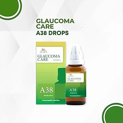 Allen A38 Glaucoma Care
