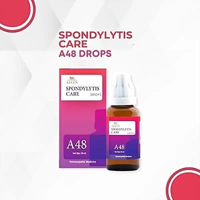 Allen A48 Spondylytis Care