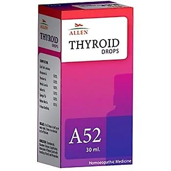 Allen A52 Thyroid