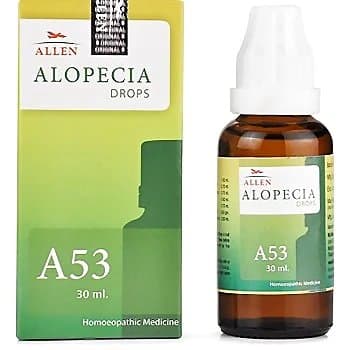 Allen A53 Alopecia