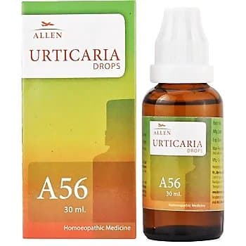 Allen A56 Urticaria