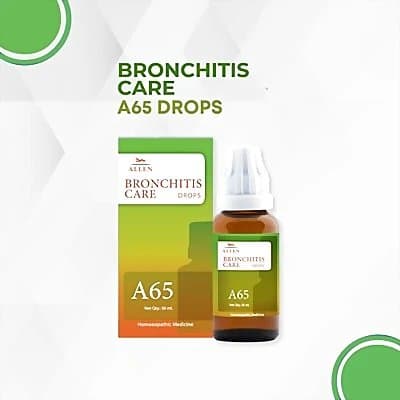 Allen A65 Bronchitis Care