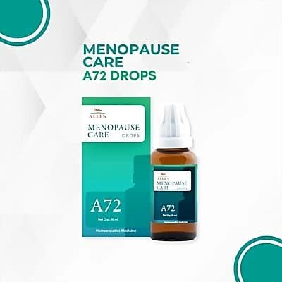 Allen A72 Menopause Care