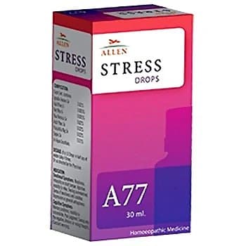 Allen A77 Stress