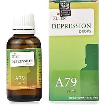 Allen A79 Depression