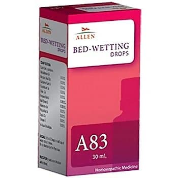 Allen A83 Bed Wetting
