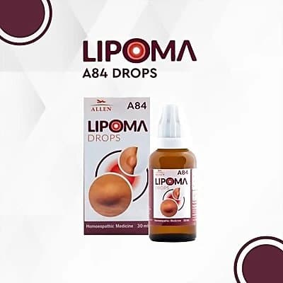 Allen A84 Lipoma