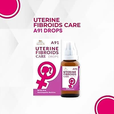 Allen A91 Uterine Fibroids Care