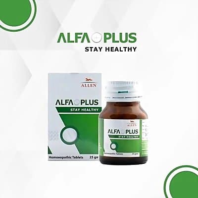 Allen Alfa Plus Tab