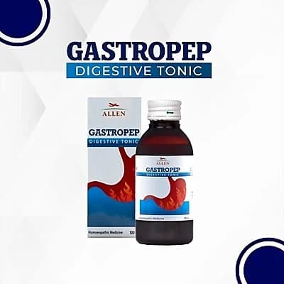 Allen Gastropep Digestive Tonic