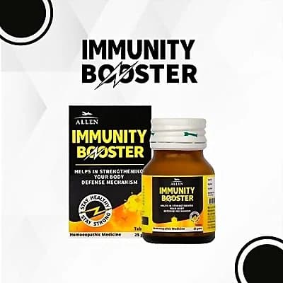 Allen Immunity Booster