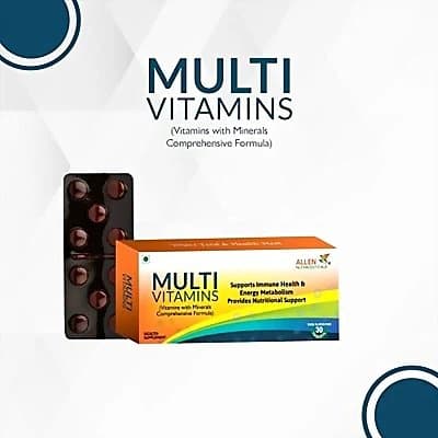 Allen Multi Vitamins