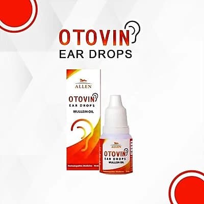 Allen Otovin Ear Drops