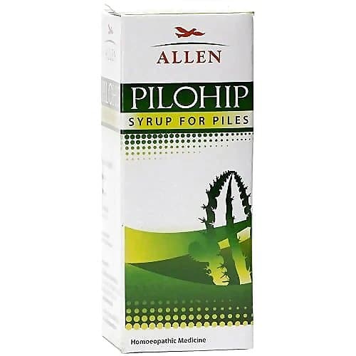 Allen Pilohip Syrup	