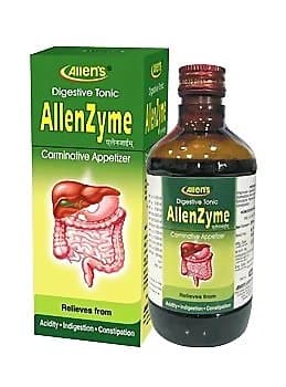 Allen'S Homeopathy Allenzyme