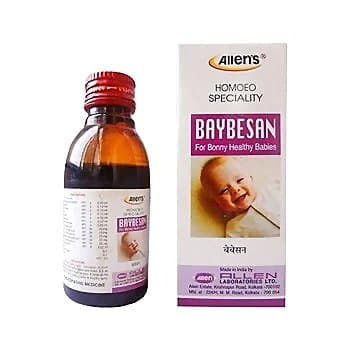 Allen'S Homeopathy Baybesan