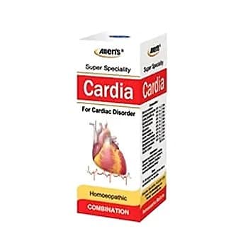 Allen'S Homeopathy Cardia