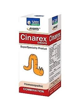 Allen'S Homeopathy Cinarex