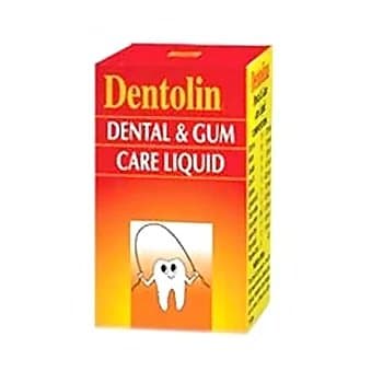Allen'S Homeopathy Dentolin