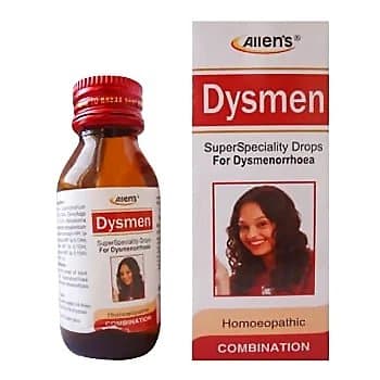 Allen'S Homeopathy Dysmen